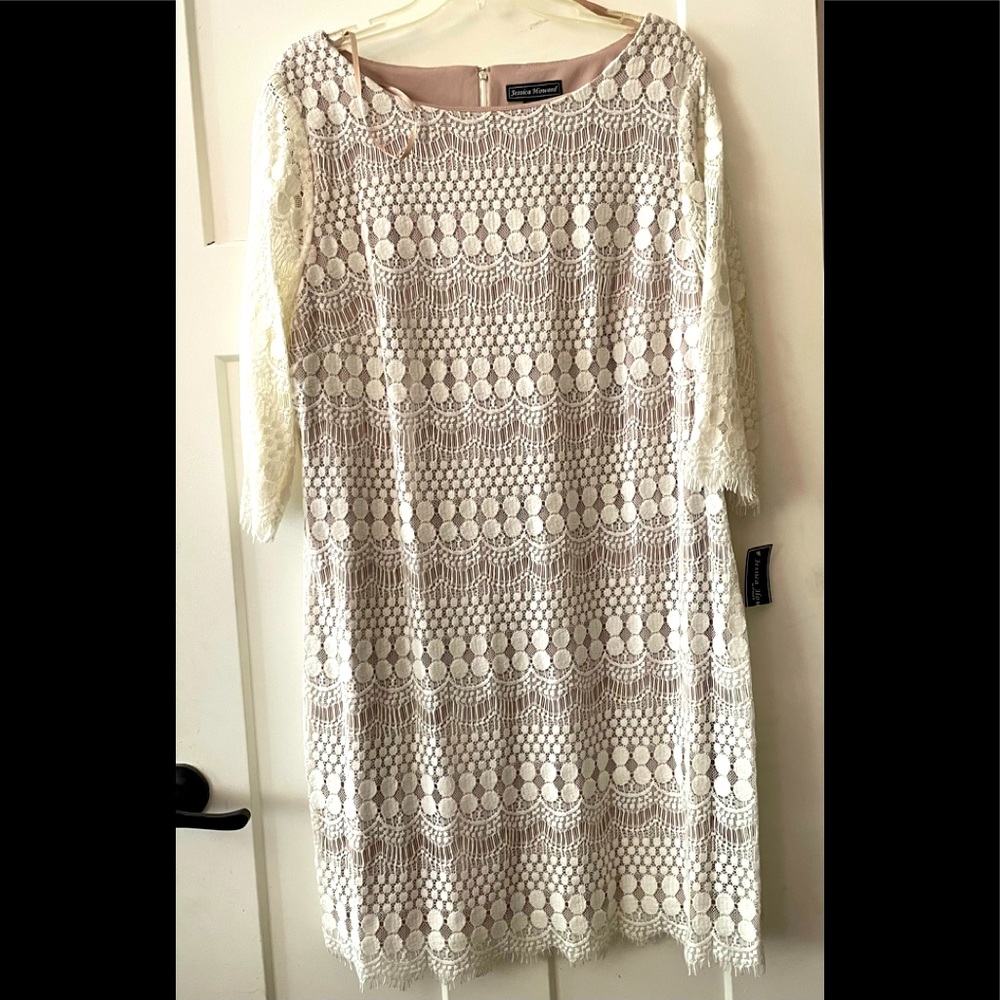 Jessica Howard brand new dress